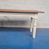 Farmhouse coffee table