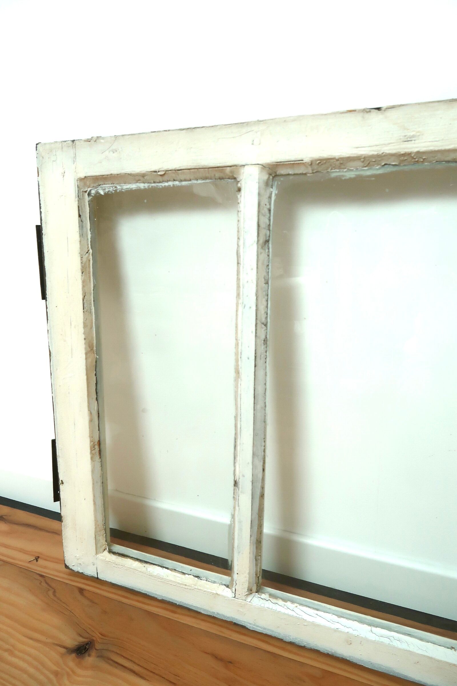 Wood window 3 fronts