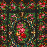 Moldovan kilim 263 x 214 cm