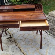 Desk model 56 by Arne Wahl Iversen for Vinde Møbelfabrik, 1961