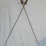 Pair of training foils, late 19th century.