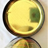 vintage coffee box signed Joelle