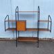 Vintage wall shelf