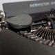 Typewriter Remington rand 1947 deluxe model 5 revised and new ribbon