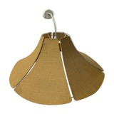 Vintage flower pendant light