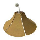 Suspension fleur vintage
