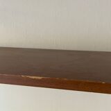 Wall shelf with box