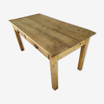 Table de ferme