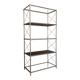 Ikea modular shelf. Model Laxvik. 1990. Space age.