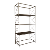 Etagère modulaire Space age Ikea modèle Laxvik, 1990