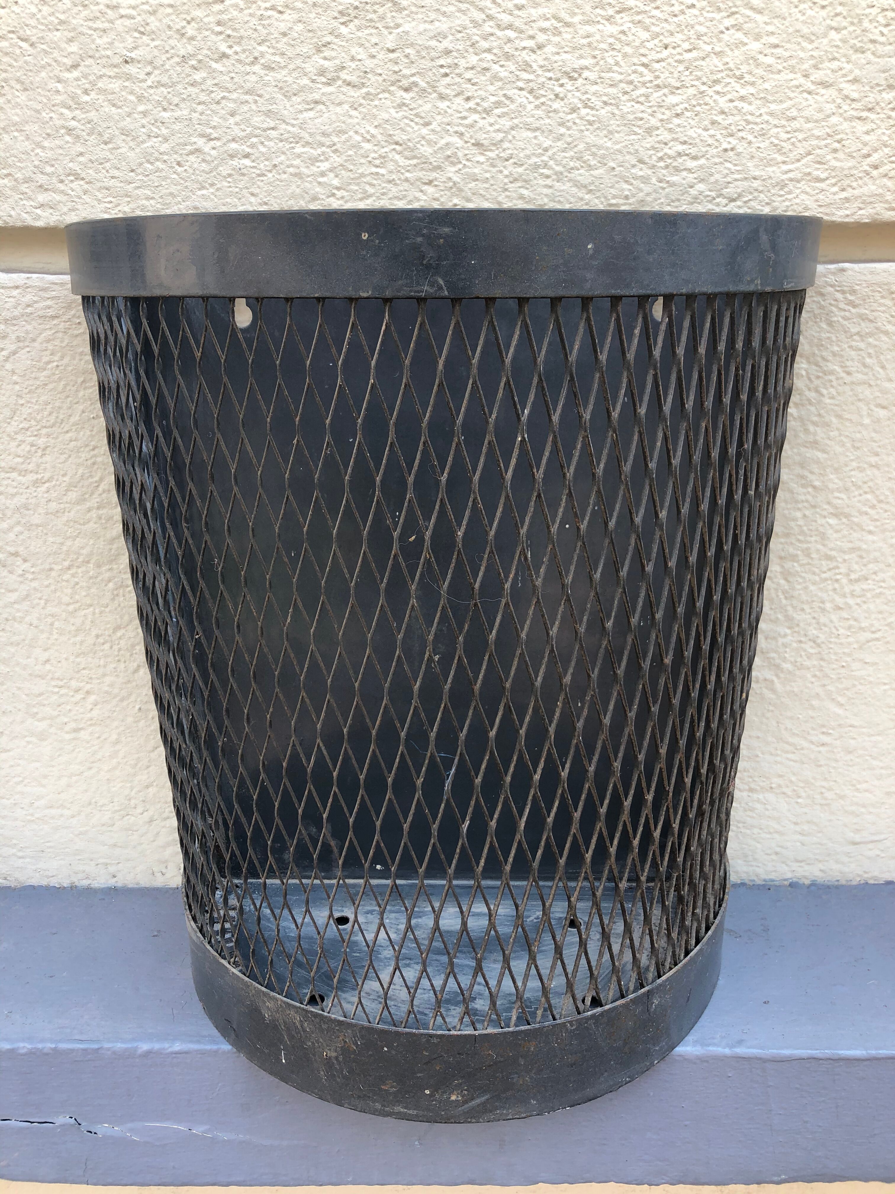 Old school basket - Model 1