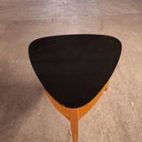 Table basse Bow-wood design Hugues Steiner
