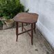 Table d'appoint en chêne