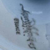 Old Sarreguemines compotier