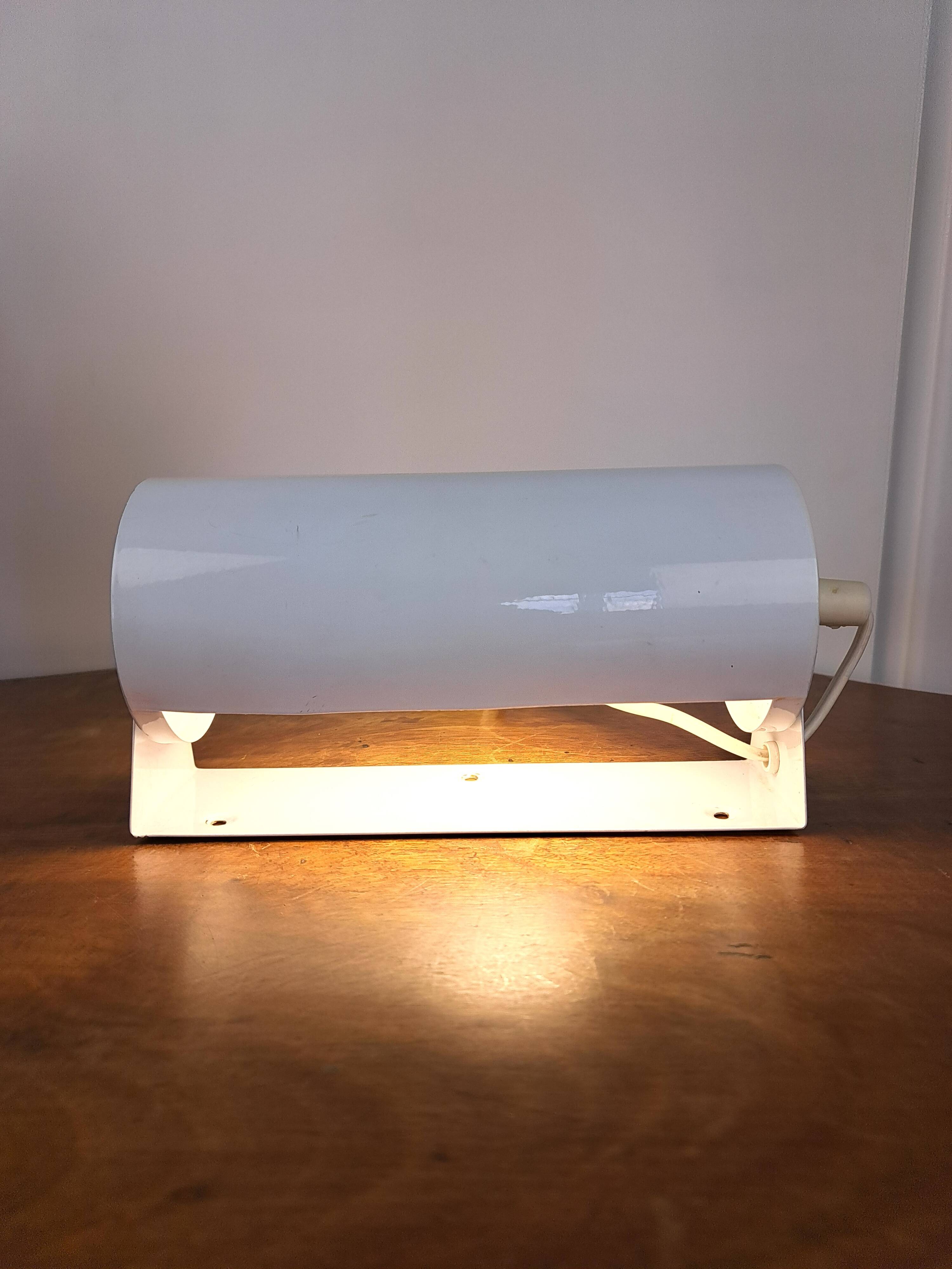 Bedside reading lamp or wall mounted desk lamp Lod V413 vintage space age