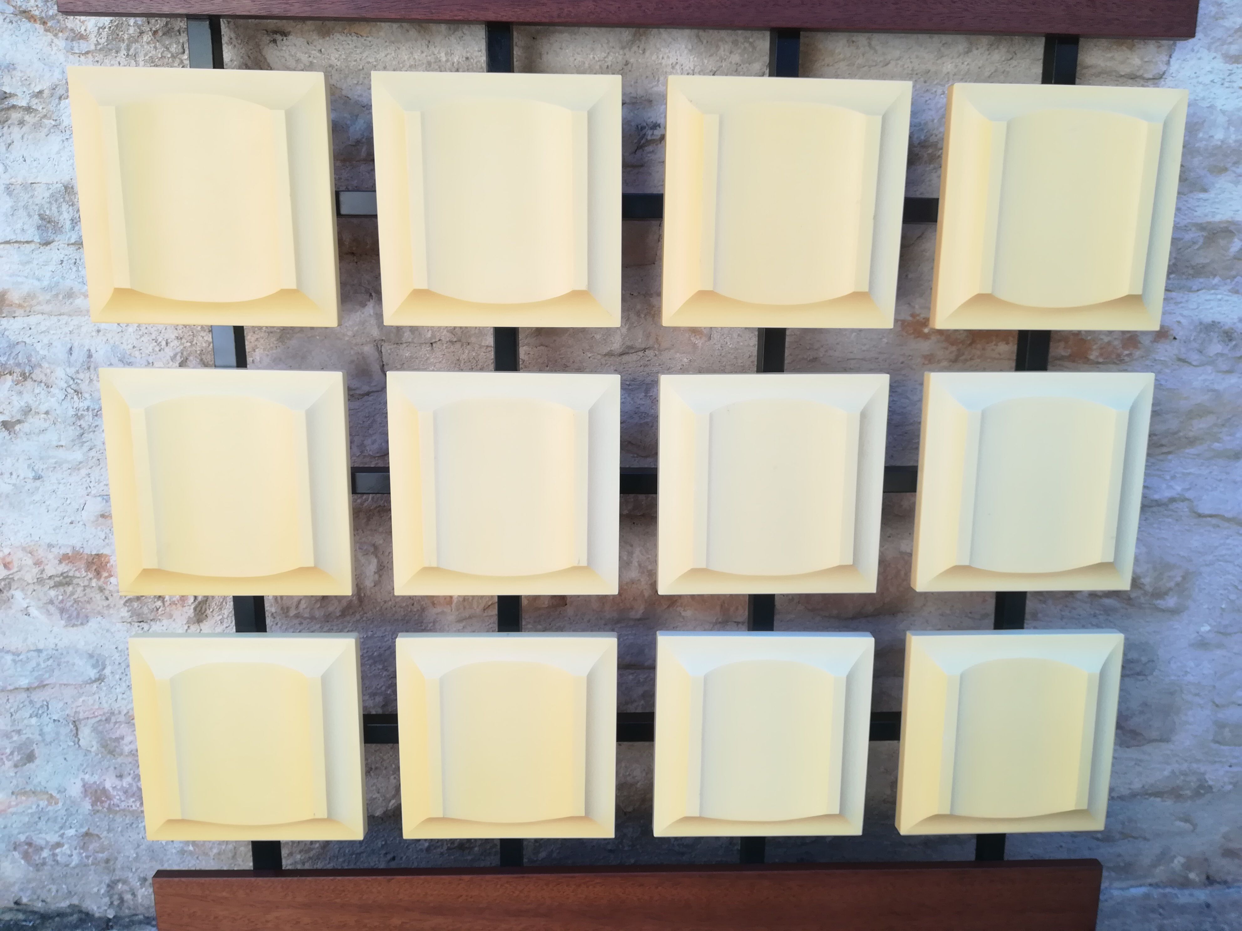 Coat rack from the 60s/70s.