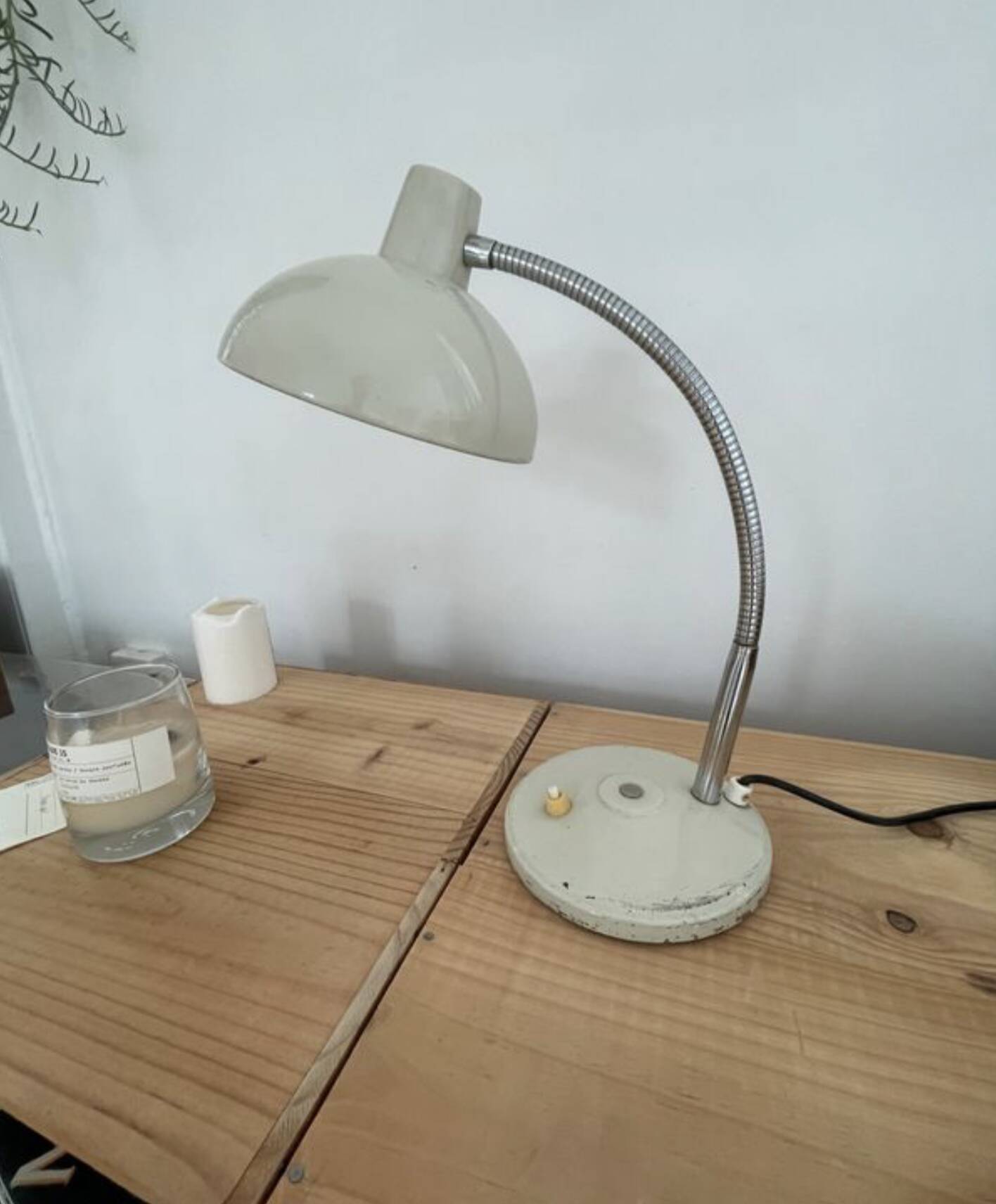 Lampe, années 60