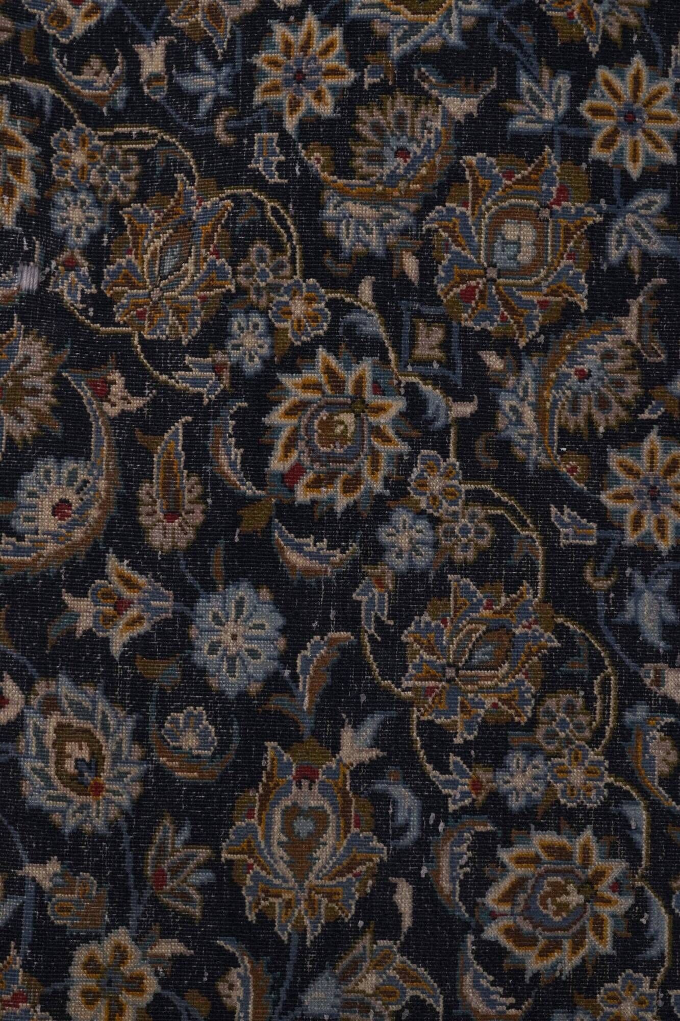 Tapis Oushak turc vintage