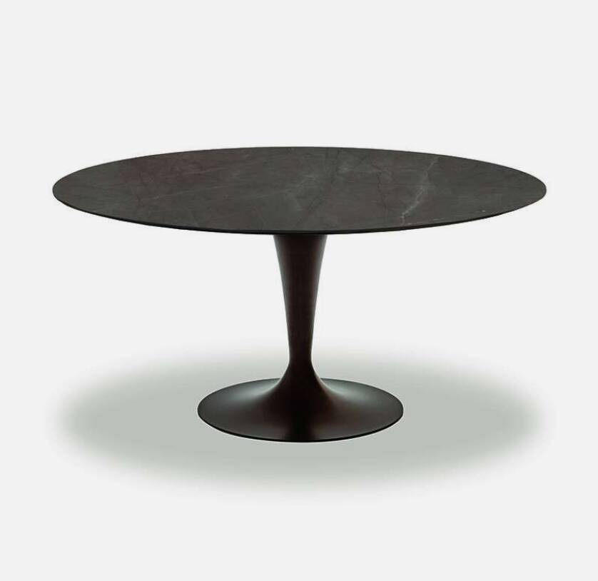 Sovet Italia Pamika Flute Dining Table