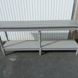 Clothier table furniture of trade