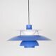 Suspension vintage PH 5 de Poul Henningsen, Louis Poulsen, 1958
