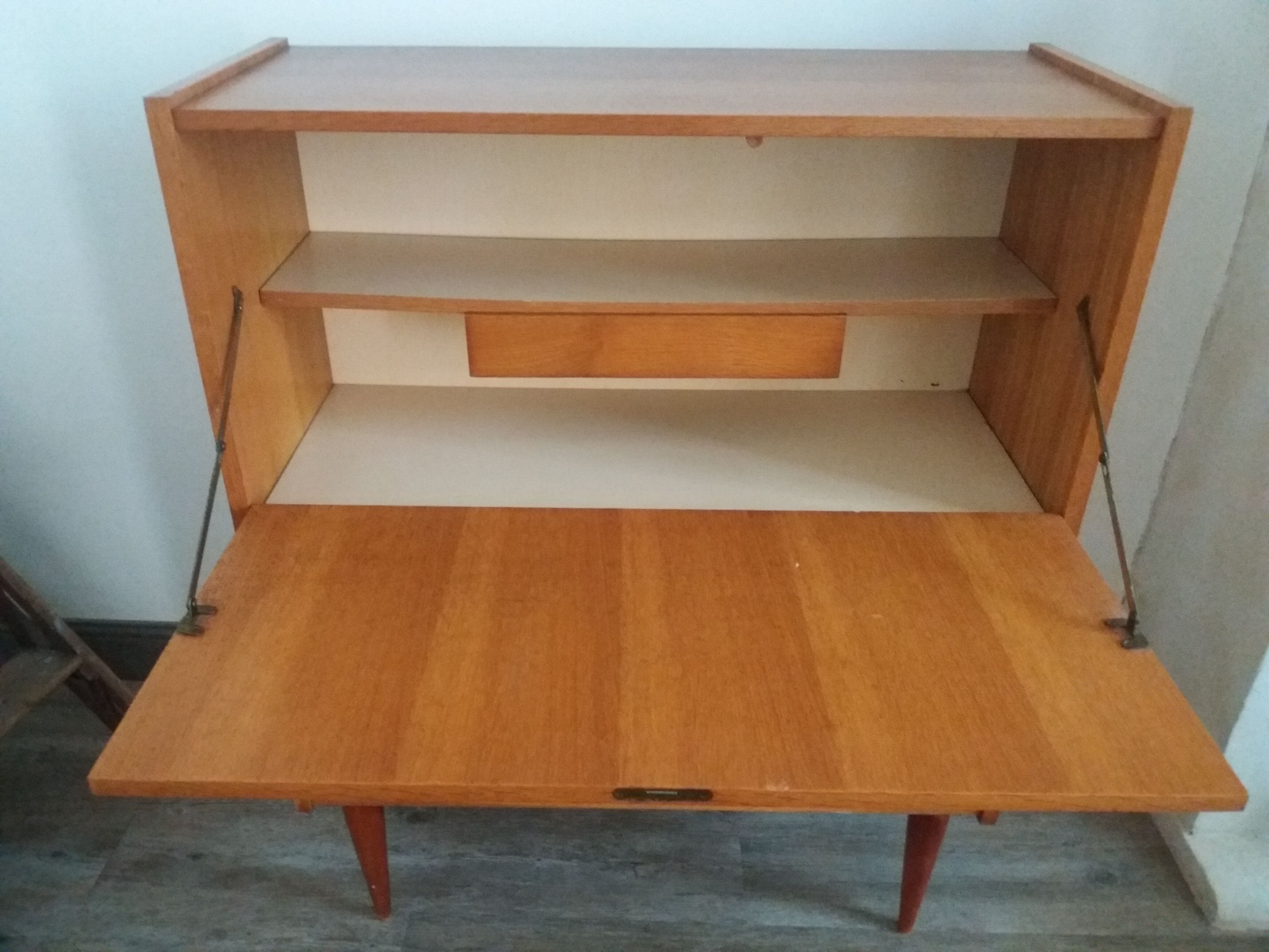 Secrétaire vintage