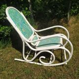 Rocking chair from the 70s and 80s