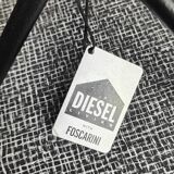 Pett Nero Diesel table lamp by Foscarini