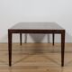Mid-Century Rosewood Coffee Table by Severin Hansen for Haslev Furniture Carpentry, 1960s