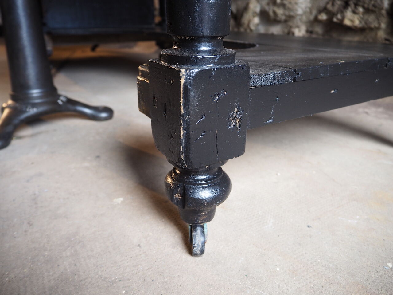 Clothes cabinet with drawer 1940