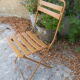 Garden chair