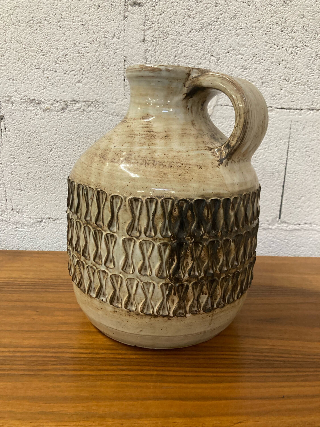 Vase Jacques Pouchain céramique