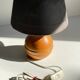 VINTAGE Solid Wood LAMP