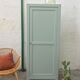 Vert Amande Parisian wardrobe from Ressources