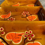 Ceramic pocket tray