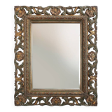 Barque style mirror