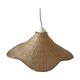 Vintage rattan suspension