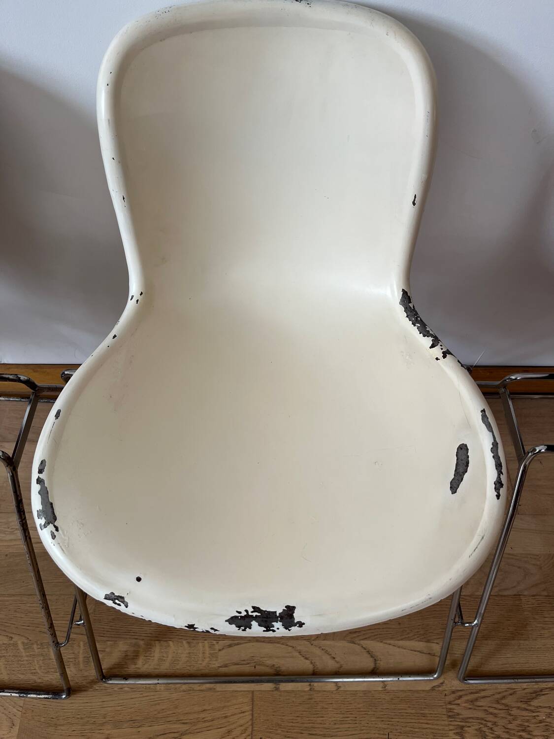 4 CHAIRS - MarC HeLD - "Creators" edition 1970