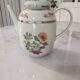 Raynaud Limoges teapot in porcelain