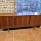 Scandinavian teak sideboard from the 60s