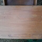 School desk with chair