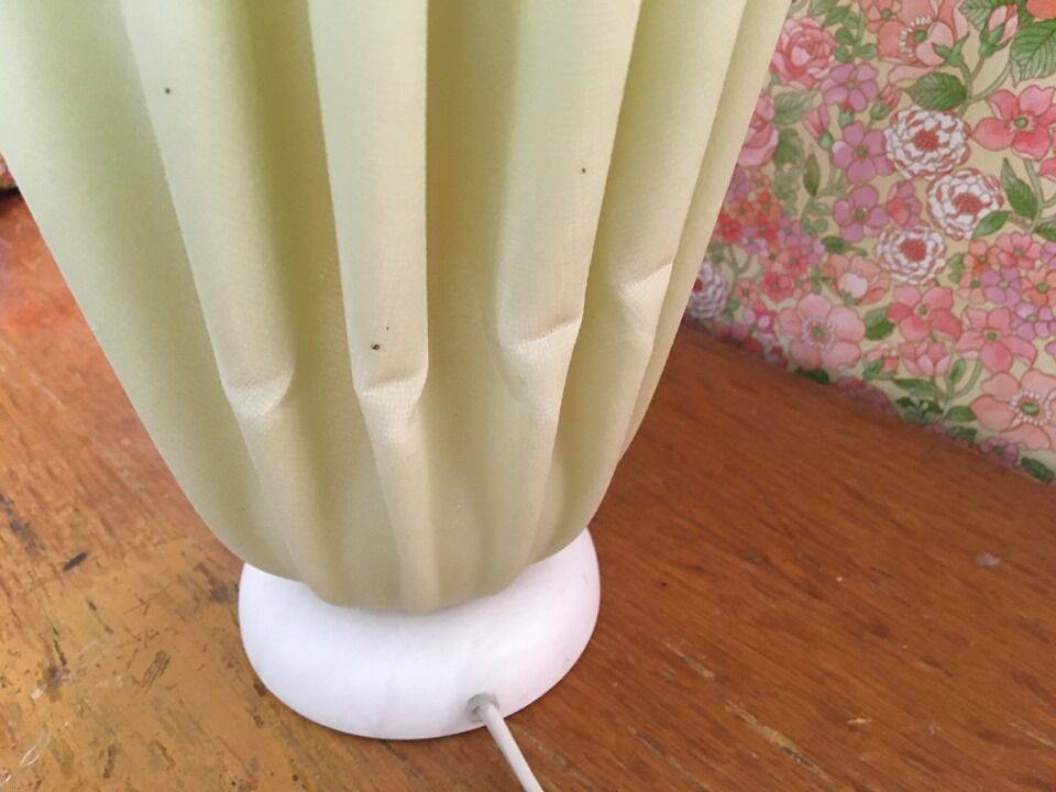 Athena lamp by Georgia Jacob