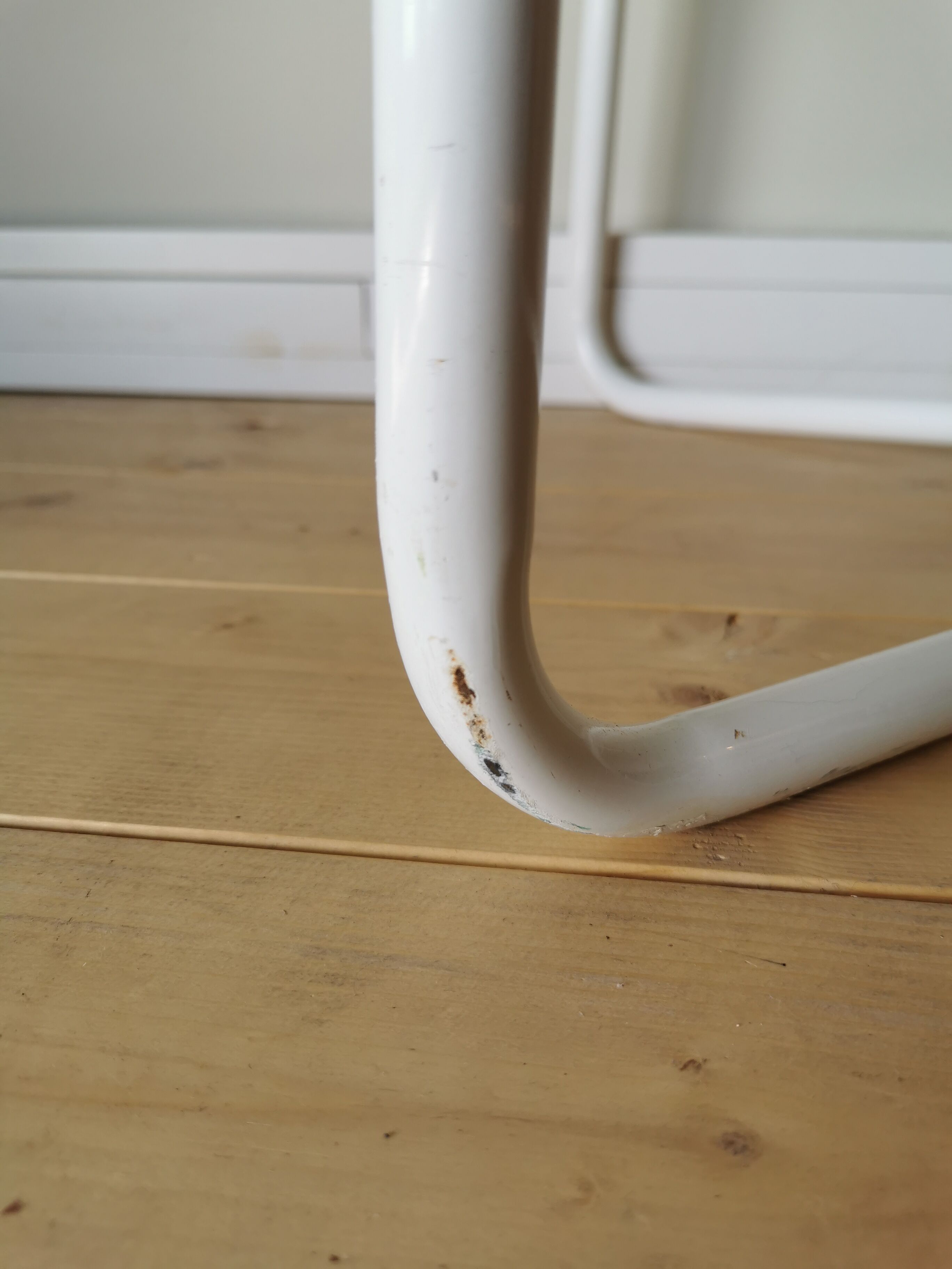 Pair of armchairs "jarpen" by niels gammerlgaard for ikea