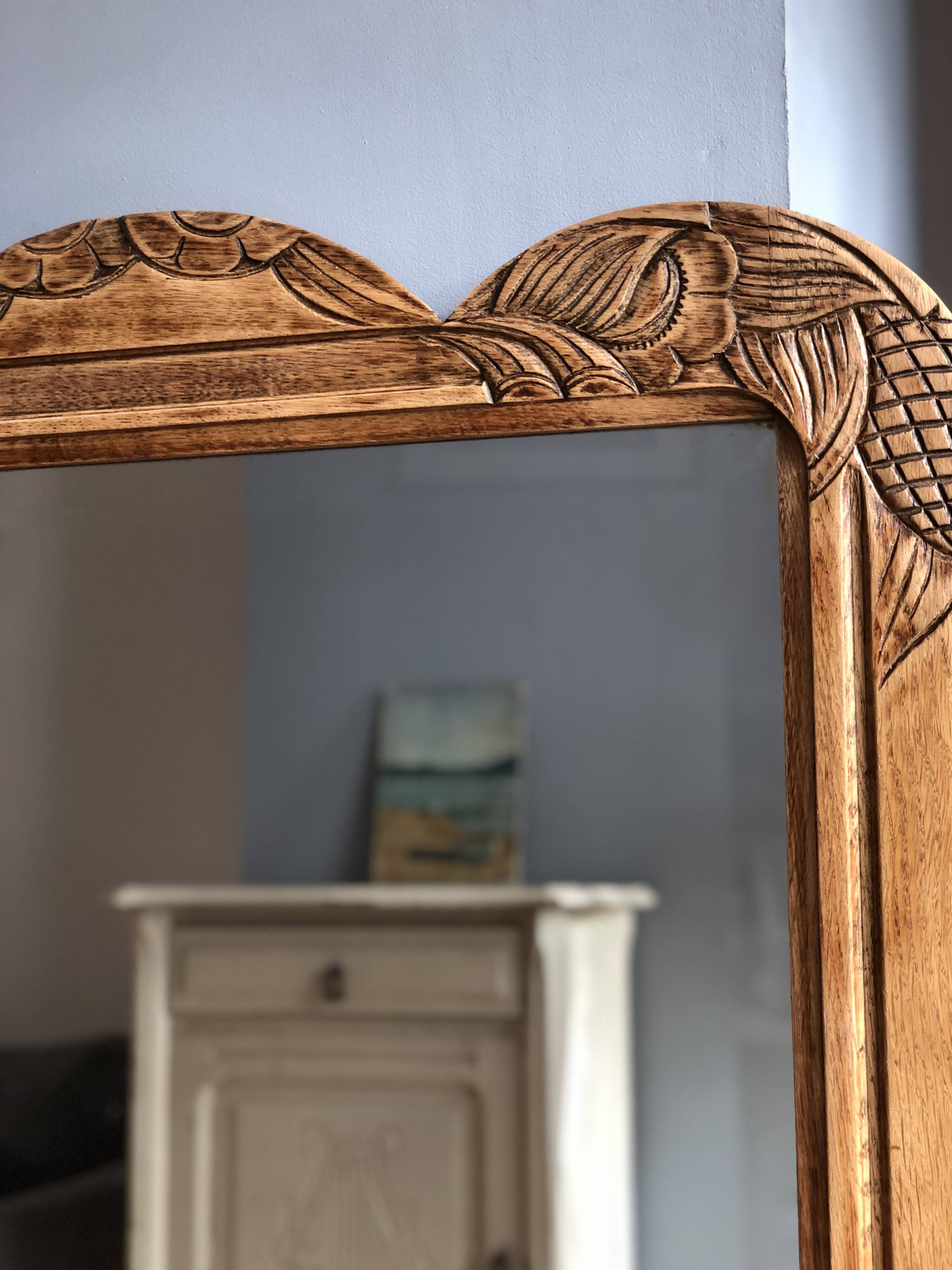 Art Deco mirror 1920-1930