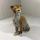 Large Italian ceramic leopard 1970’s