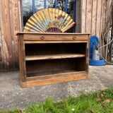 Solid oak sideboard