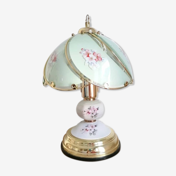 Lampe style tiffany