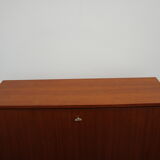 Mid-Century Danish Cabinet, 1960s