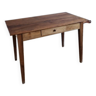Table de ferme années 30