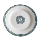 Compotier in vintage earthenware